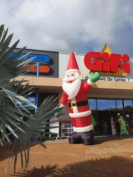 Gifi Les Abymes - photo 3