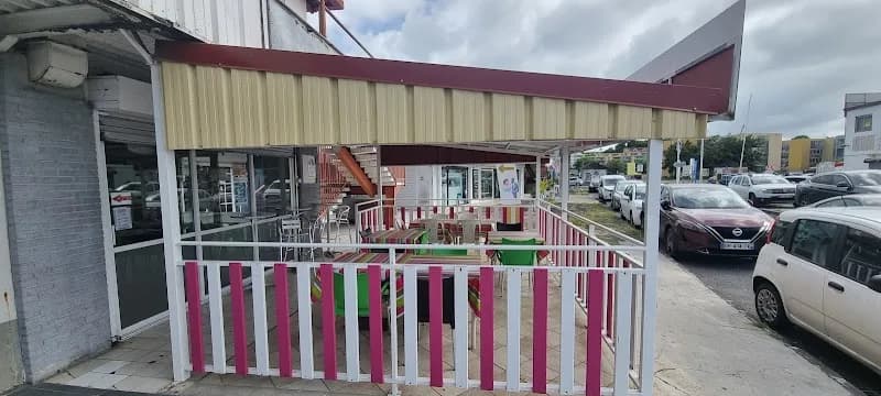 Glaude-Nestar Marie-France