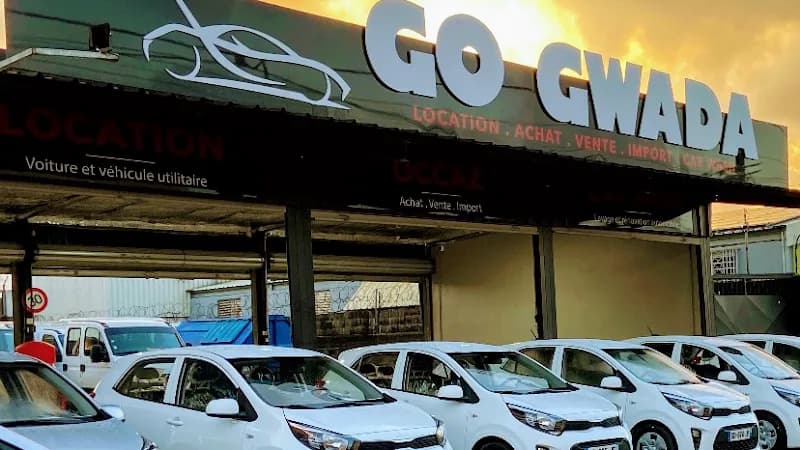 Go Gwada Location Les Abymes