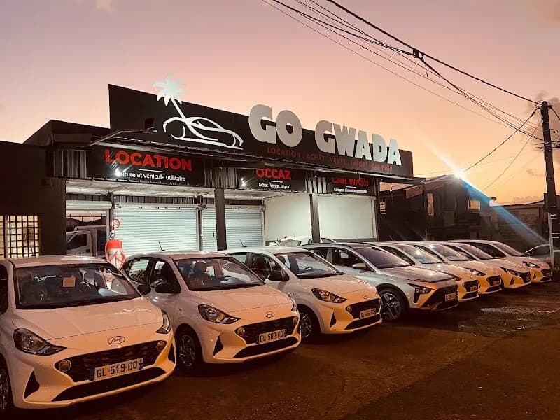 Go Gwada Location Les Abymes - photo 2