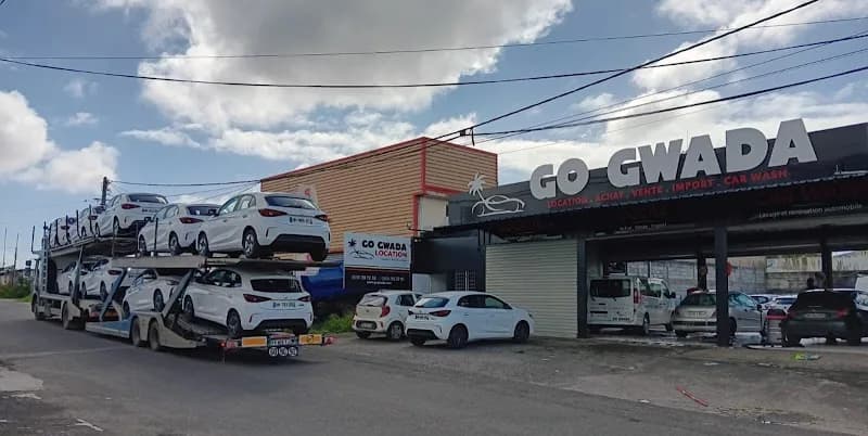 Go Gwada Location Les Abymes - photo 3