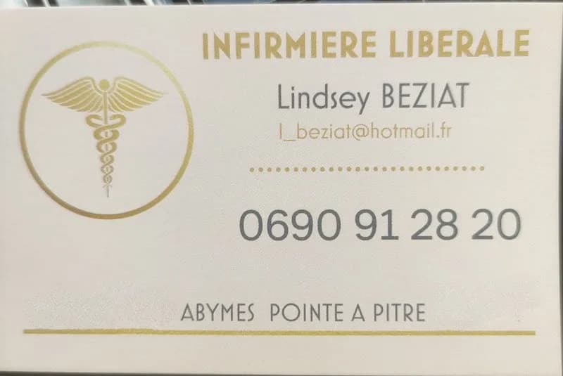 Infirmière Goindin Linda