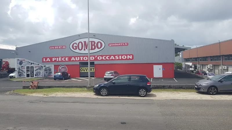 Gombo Dépannage Les Abymes