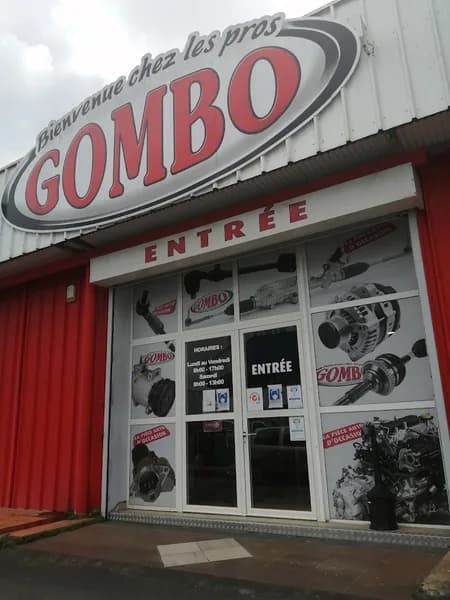 Gombo Les Abymes - photo 3