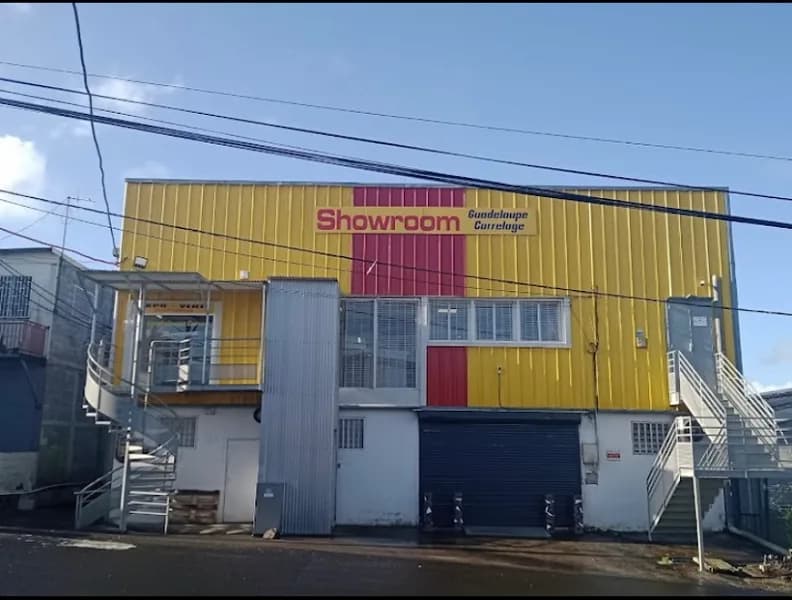 Guadeloupe Carrelage