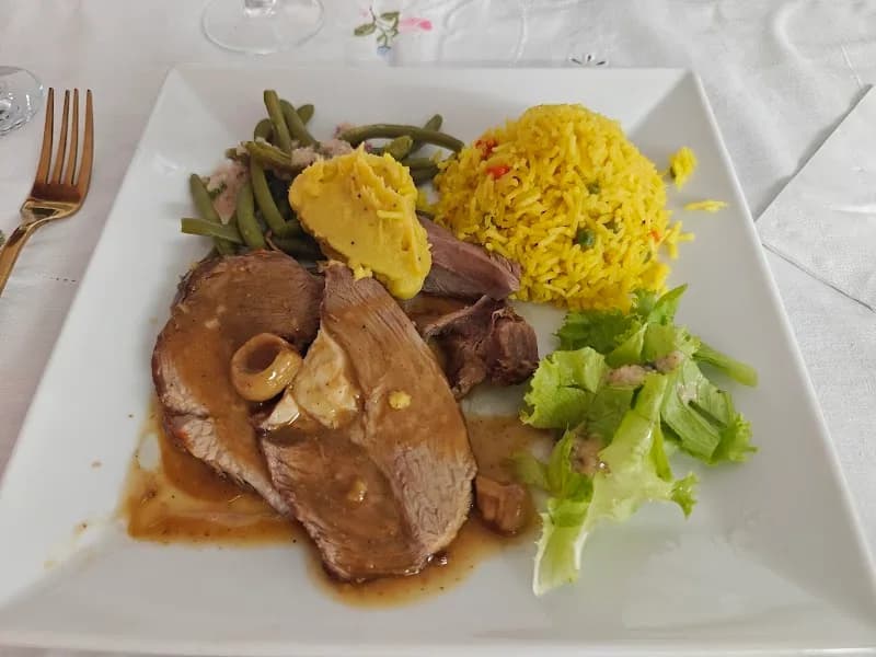 Restaurant Guerit A Deliss Les Abymes - photo 2