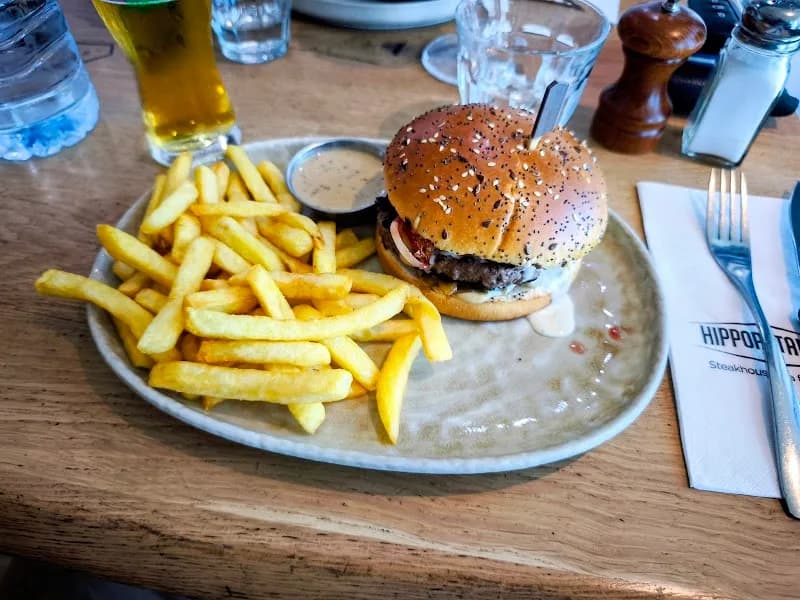 Restaurant Hippopotamus Milenis - photo 3