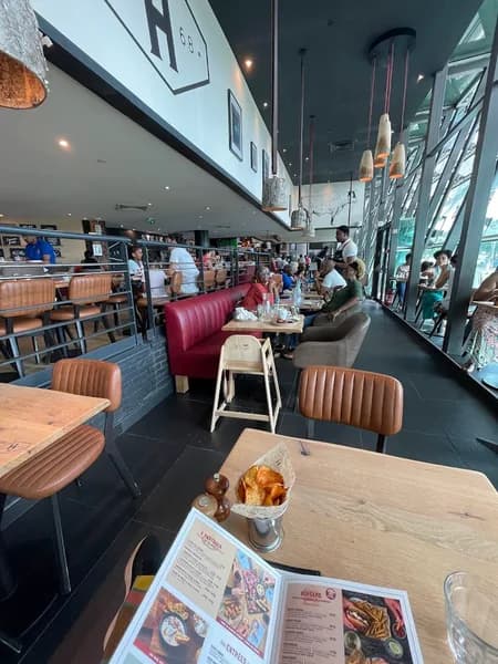 Restaurant Hippopotamus Milenis - photo 4