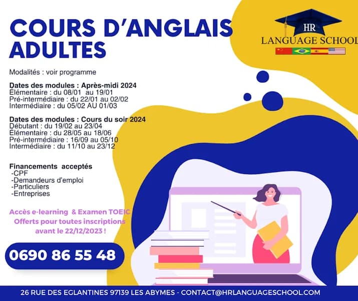 HR Language School - photo 3