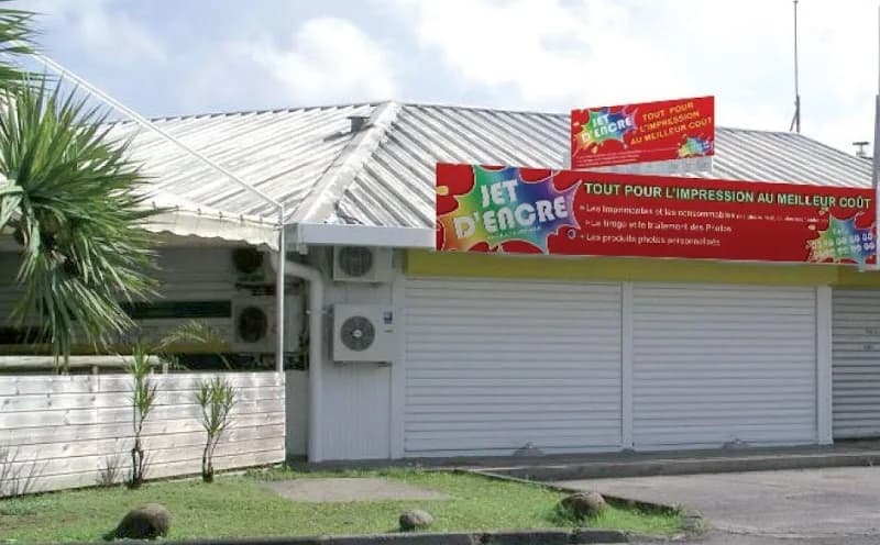 Informatique Jet d’Encre Les Abymes