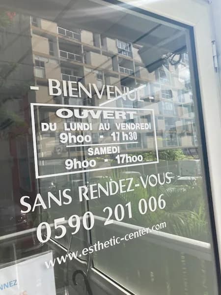 Institut de Beauté Esthetic Center Les Abymes - photo 2