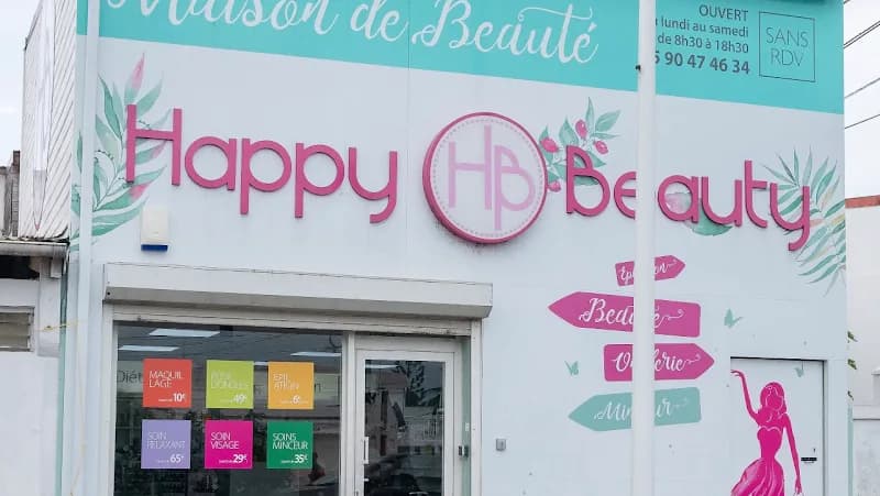 Institut de beauté Lys & Orchidée