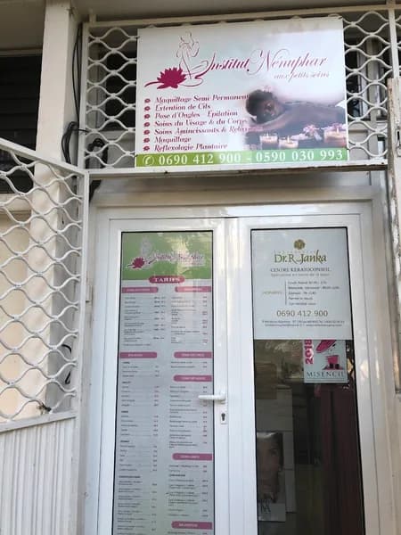 Institut de beauté Nénuphar Les Abymes - photo 4