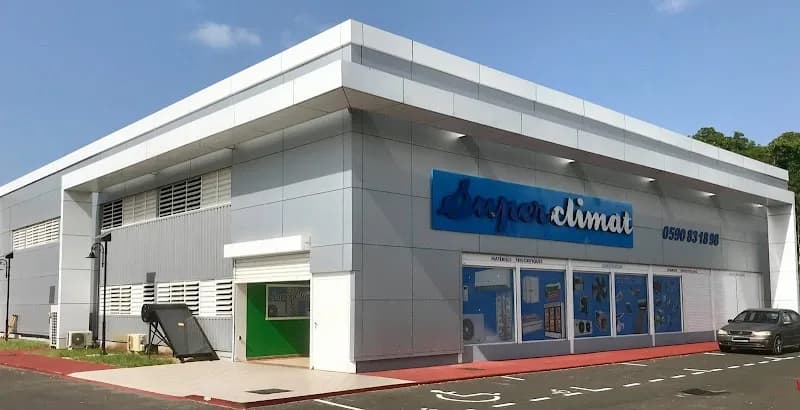 Interclimat Ouest Les Abymes