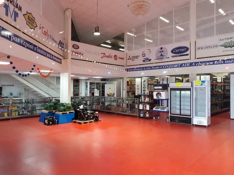 Interclimat Ouest Les Abymes - photo 2