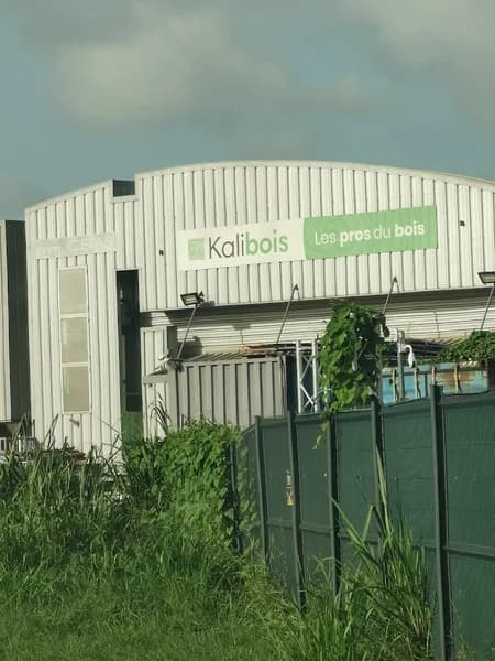 Kalibois Les Abymes