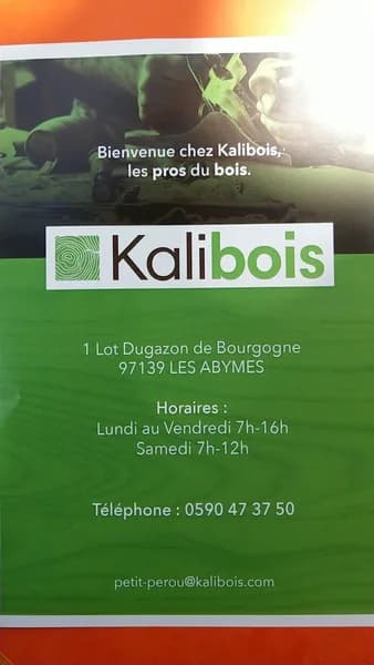 Kalibois Les Abymes - photo 2