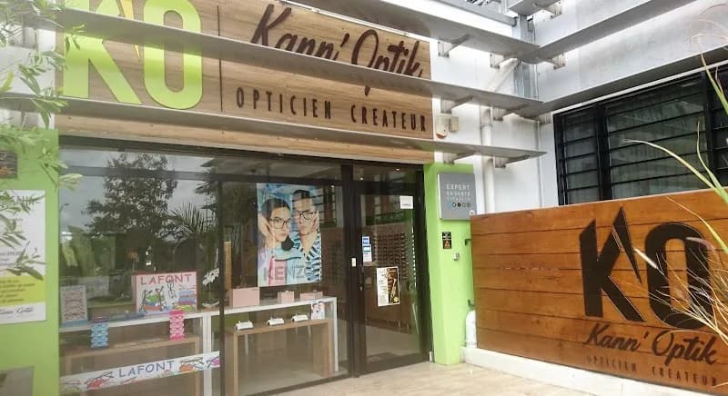 Kann Optik Les Abymes