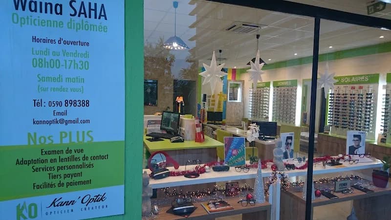 Kann Optik Les Abymes - photo 3
