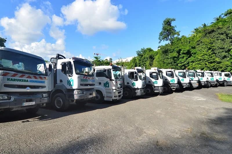 Karukera Assainissement Les Abymes