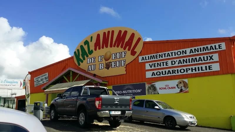 Kaz’ Animal Les Abymes