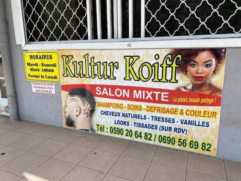 Kultur Koiff - photo 2