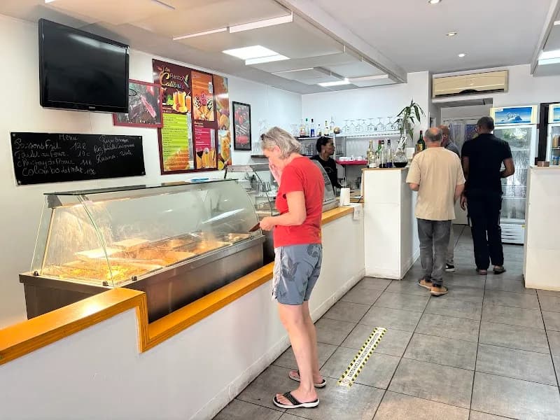 Restaurant La Cloclo Les Abymes