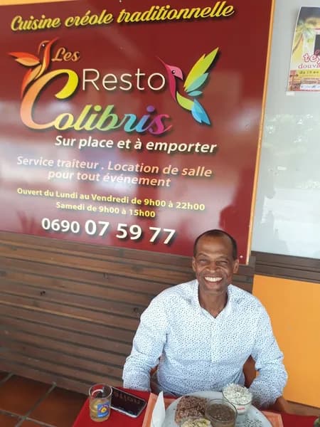 Restaurant La Cloclo Les Abymes - photo 3