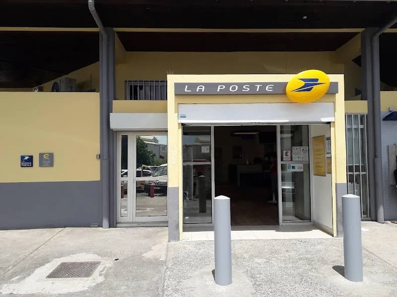 La Poste Les Abymes