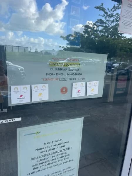 La Poste Pôle Caraïbes - photo 3