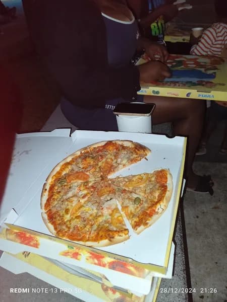 Lalanne Pizza Les Abymes - photo 4