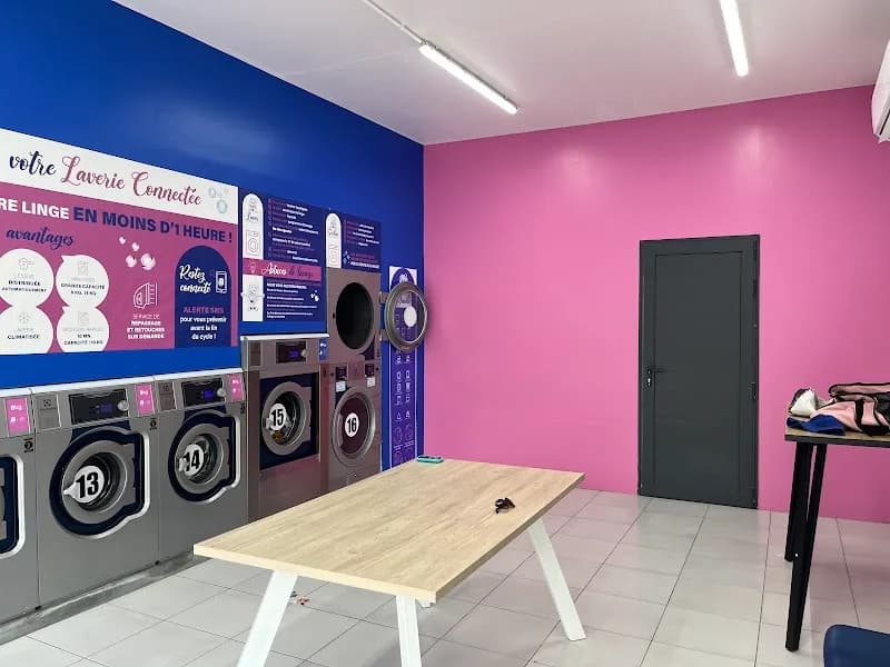 Laverie Lav’xpress Les Abymes