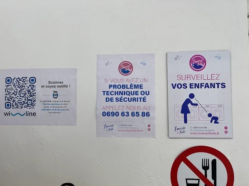 Laverie Lav’xpress Les Abymes - photo 2