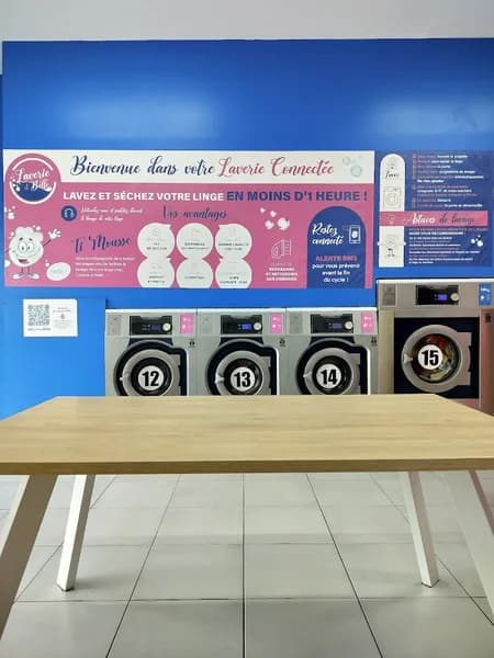 Laverie Lav’xpress Les Abymes - photo 3