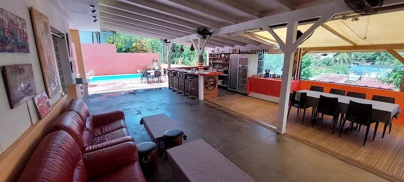 Le Barexpo Les Abymes