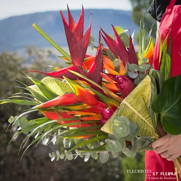 Le Bouquet des Isles