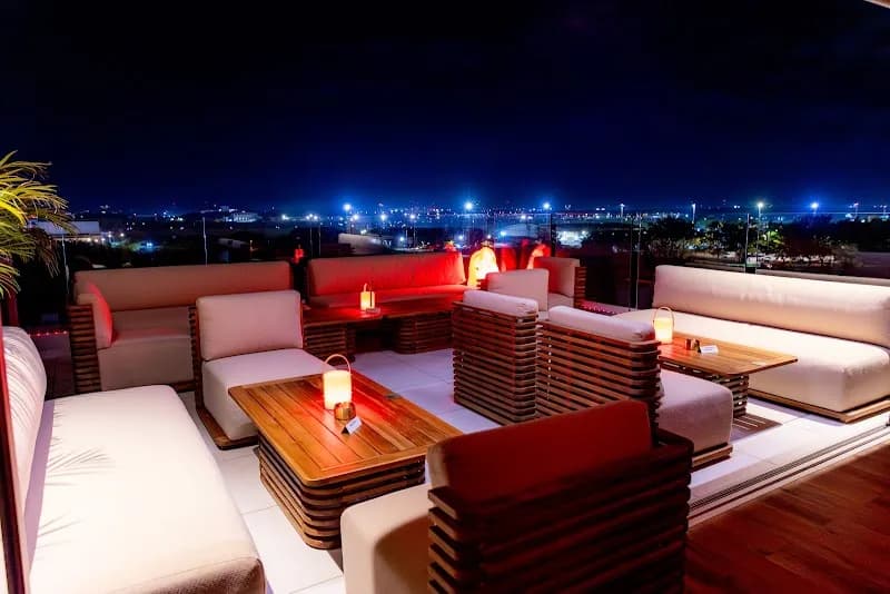 Restaurant Le Magnific Les Abymes