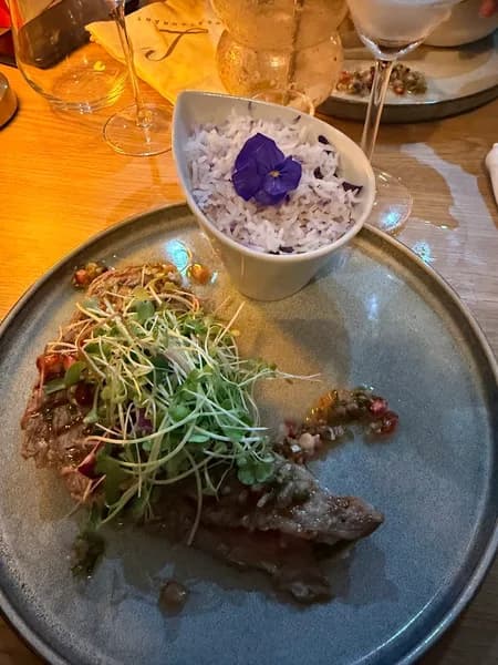 Restaurant Le Magnific Les Abymes - photo 4