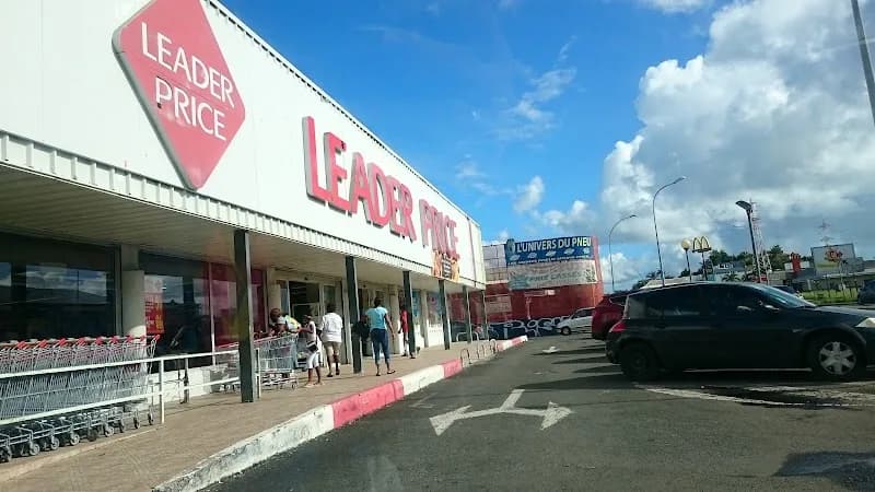Leader Price Les Abymes