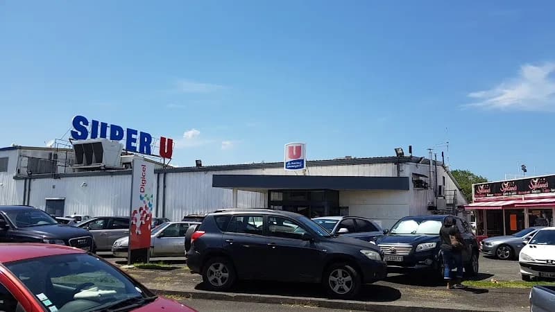 Location de Voiture Super U Les Abymes - photo 4