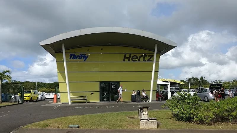 Location de Voiture Thrifty Les Abymes - photo 2