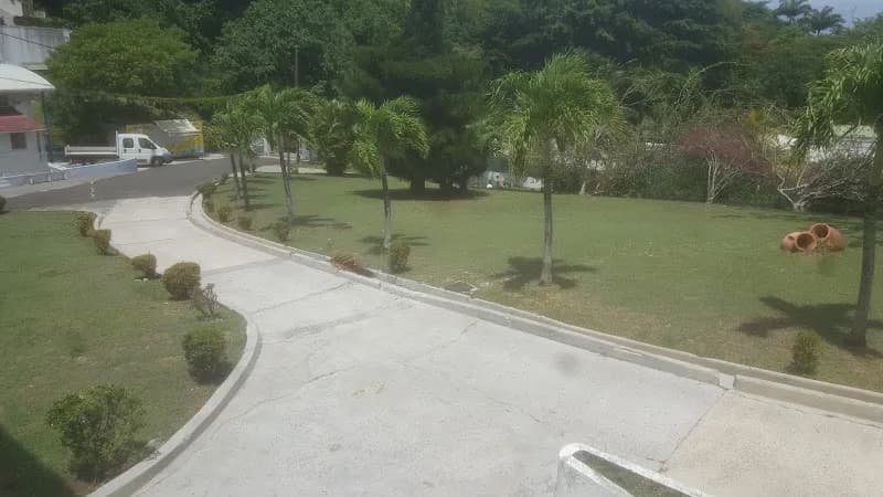 Lycée Général et Technologique Jardin d’Essai