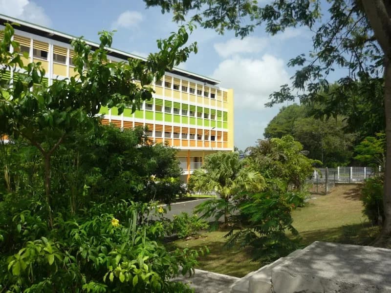 Lycée Polyvalent de Baimbridge
