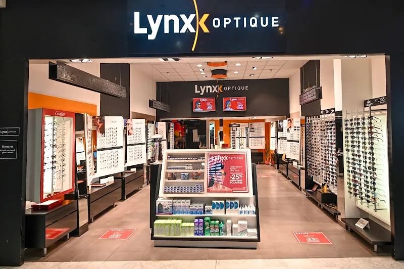 Lynx Optique Milenis