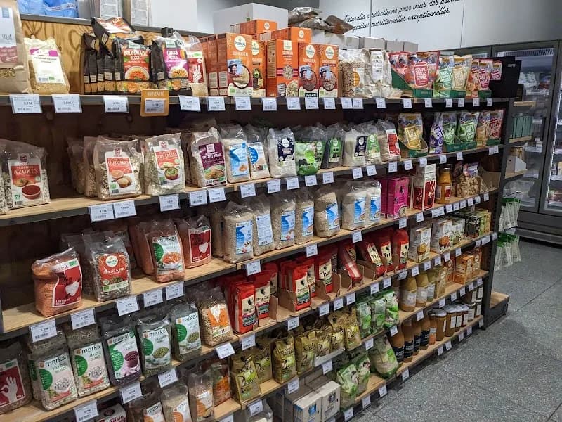 Magasin Bio L’eau Vive Les Abymes - photo 2