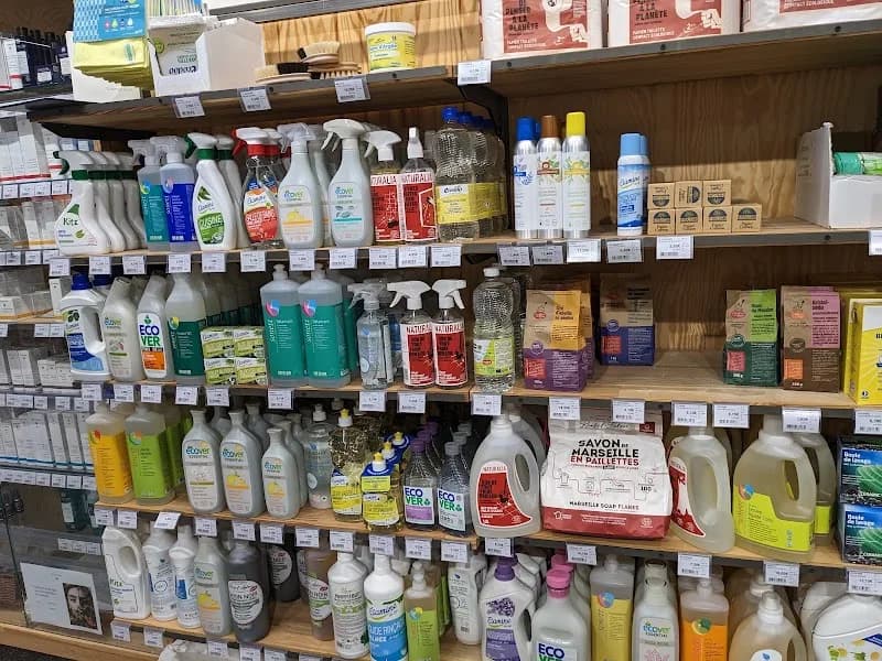 Magasin Bio L’eau Vive Les Abymes - photo 4