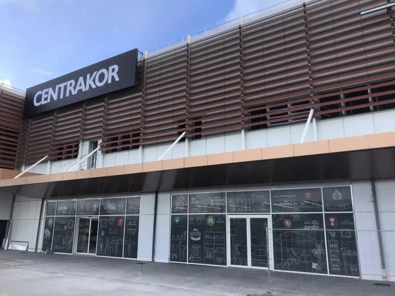 Magasin Centrakor Les Abymes