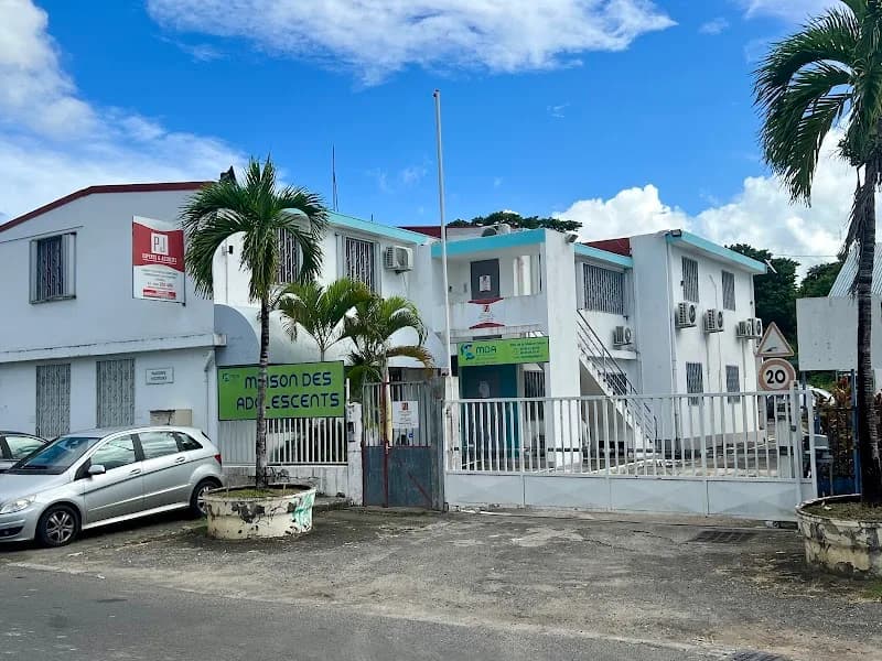 Maison Des Adolescents Les Abymes