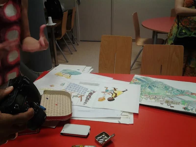 Médiathèque Les Abymes - photo 4