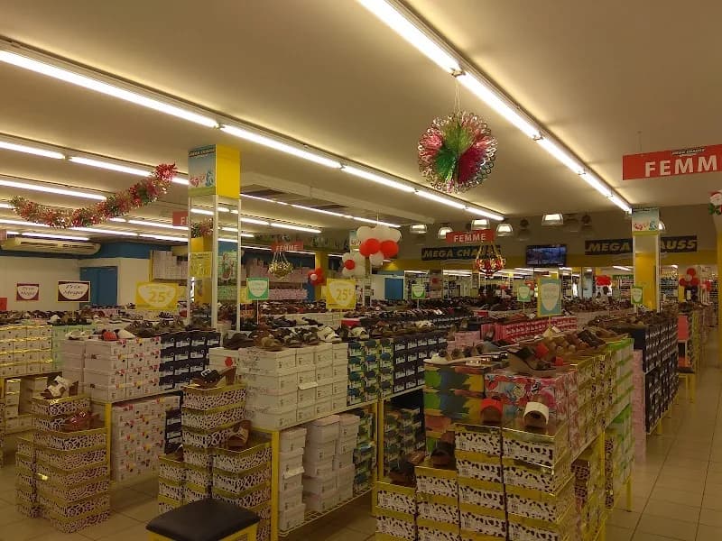 Mega Chauss Les Abymes - photo 2